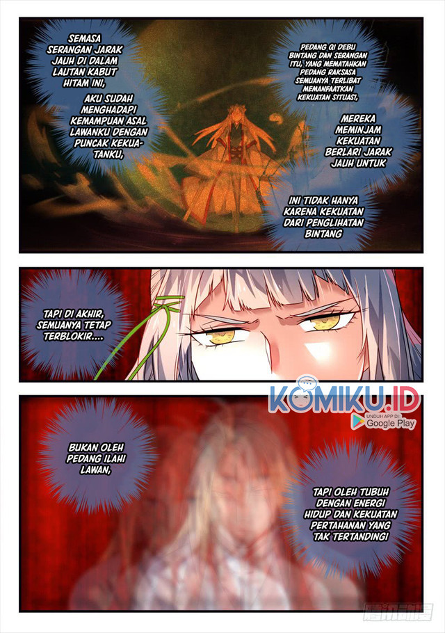 Spirit Blade Mountain Bab 376 halaman 11