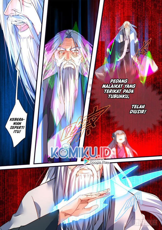 Spirit Blade Mountain Bab 377 halaman 5