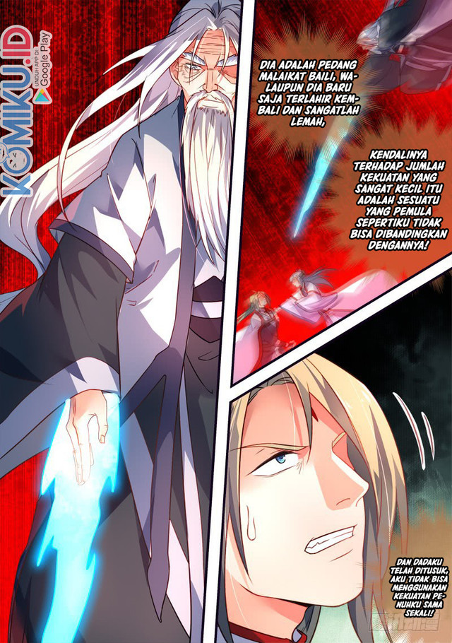 Spirit Blade Mountain Bab 377 halaman 6
