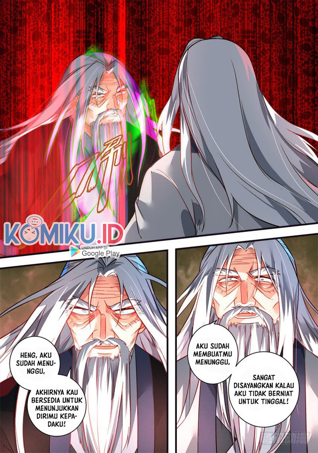 Spirit Blade Mountain Bab 377 halaman 7