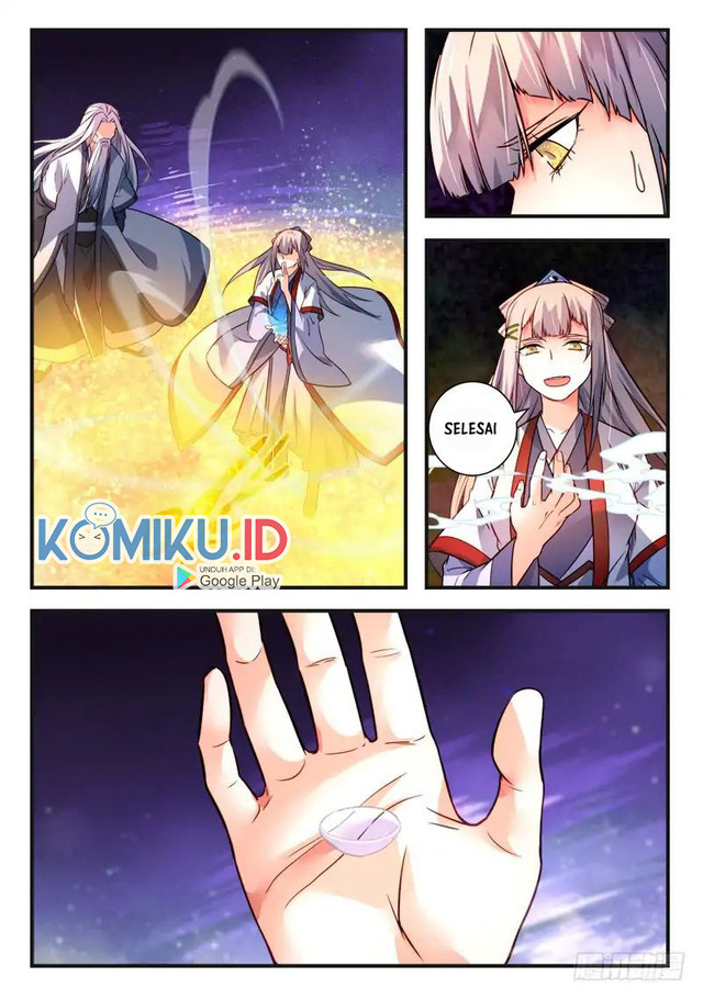 Spirit Blade Mountain chapter 378 halaman 10