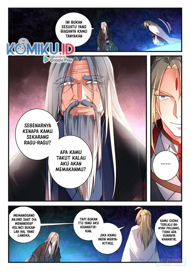 Spirit Blade Mountain Bab 379 halaman 9
