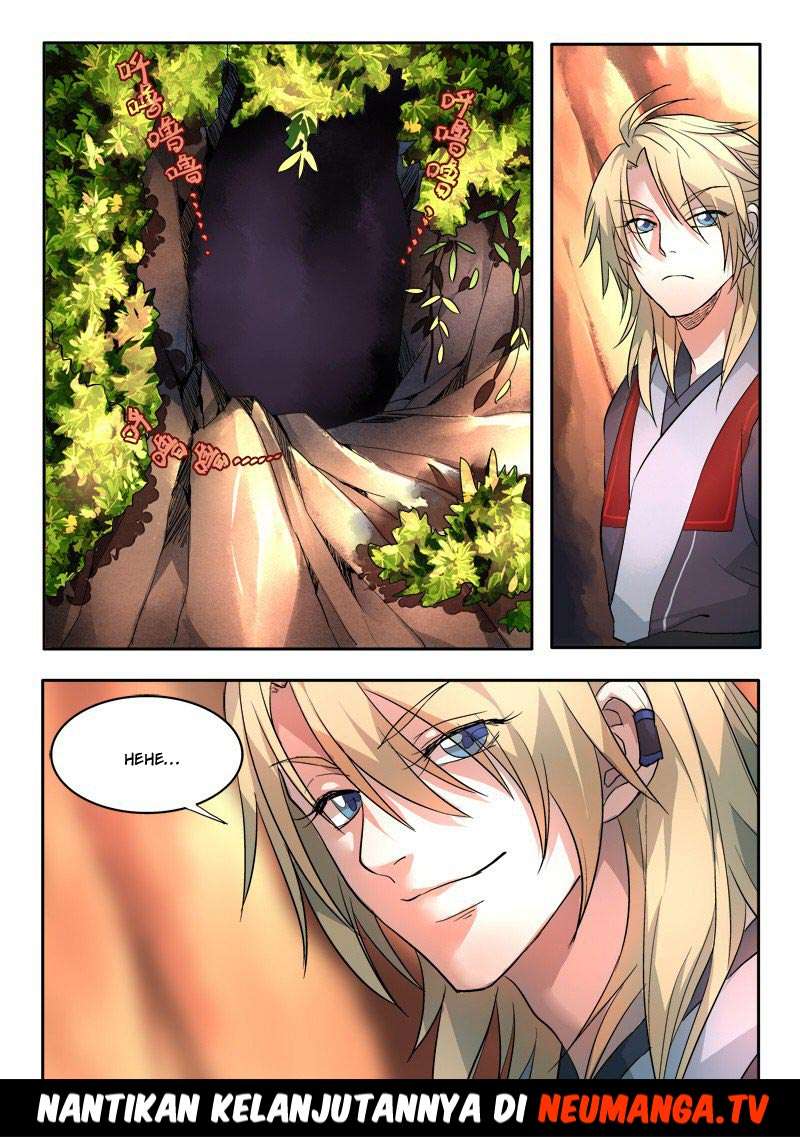Spirit Blade Mountain chapter 38 halaman 12