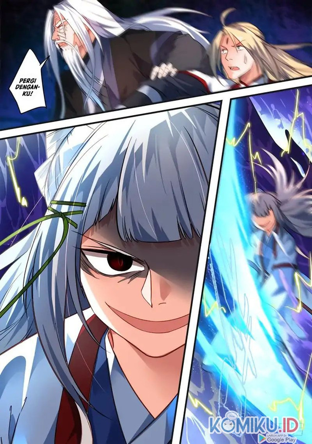 Spirit Blade Mountain Bab 381 halaman 4