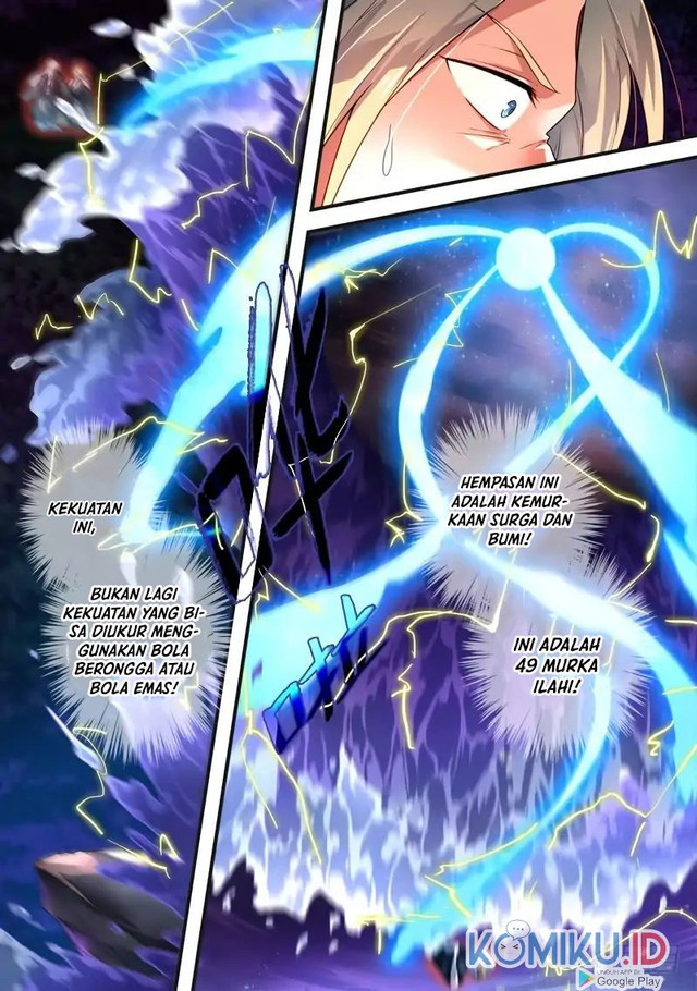 Spirit Blade Mountain Bab 381 halaman 6