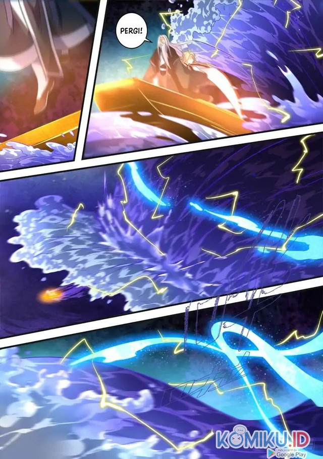 Spirit Blade Mountain Bab 381 halaman 7
