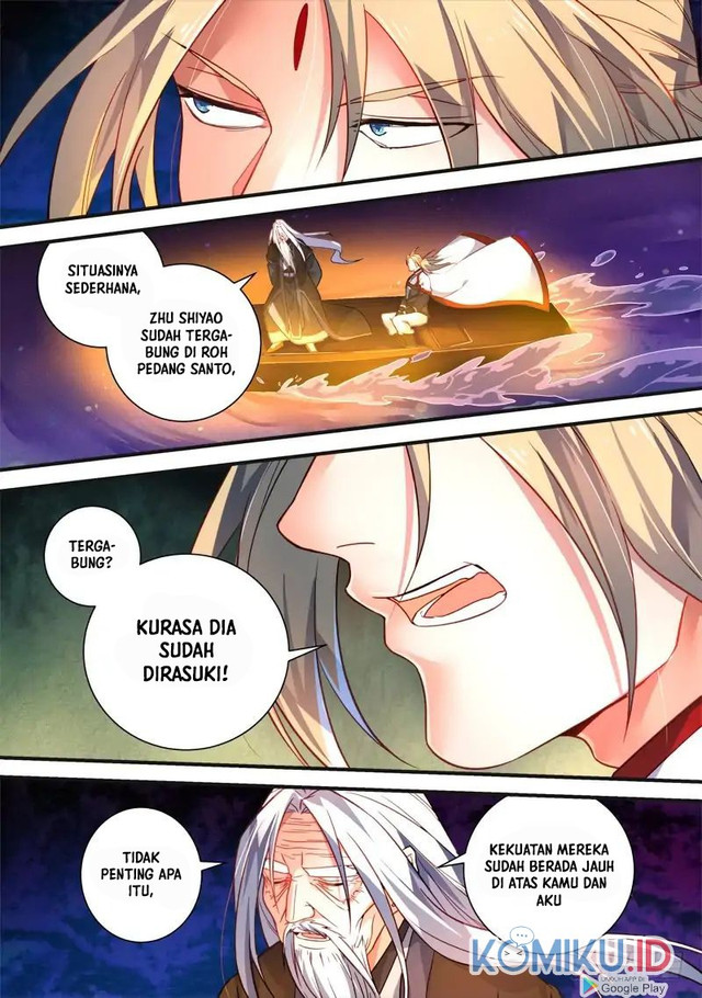 Spirit Blade Mountain Bab 381 halaman 9