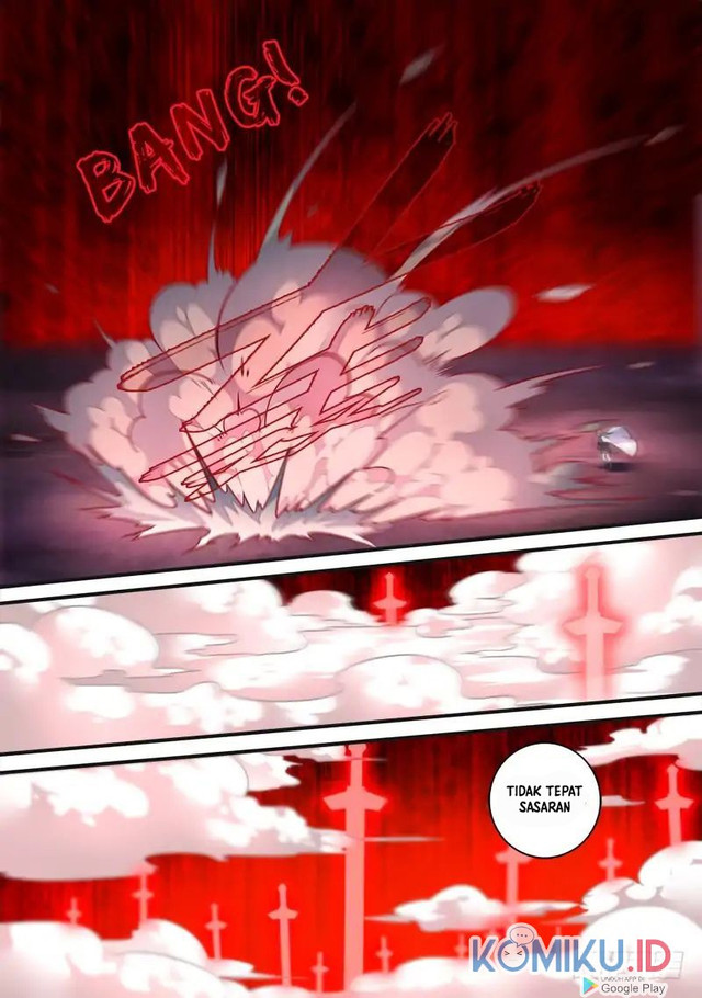 Spirit Blade Mountain chapter 382 halaman 6