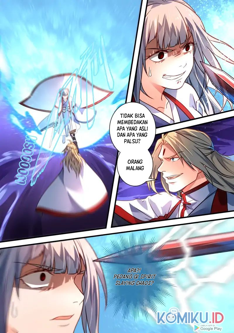 Spirit Blade Mountain chapter 385 halaman 3