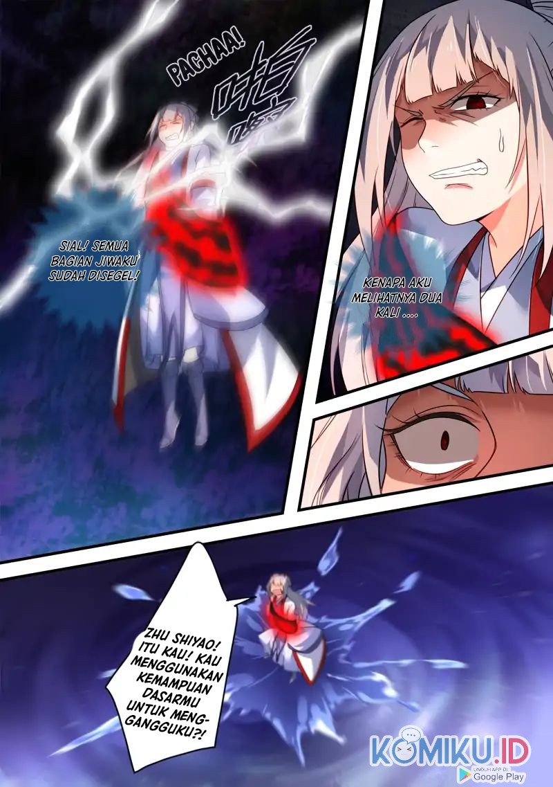 Spirit Blade Mountain chapter 385 halaman 6