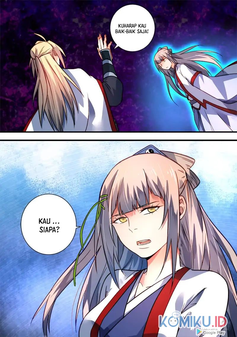 Spirit Blade Mountain chapter 385 halaman 13