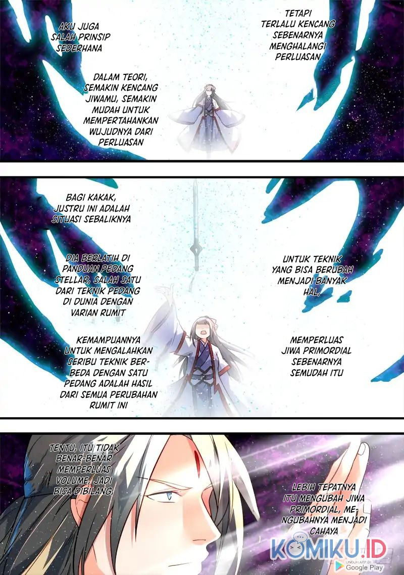 Spirit Blade Mountain Bab 389 halaman 5