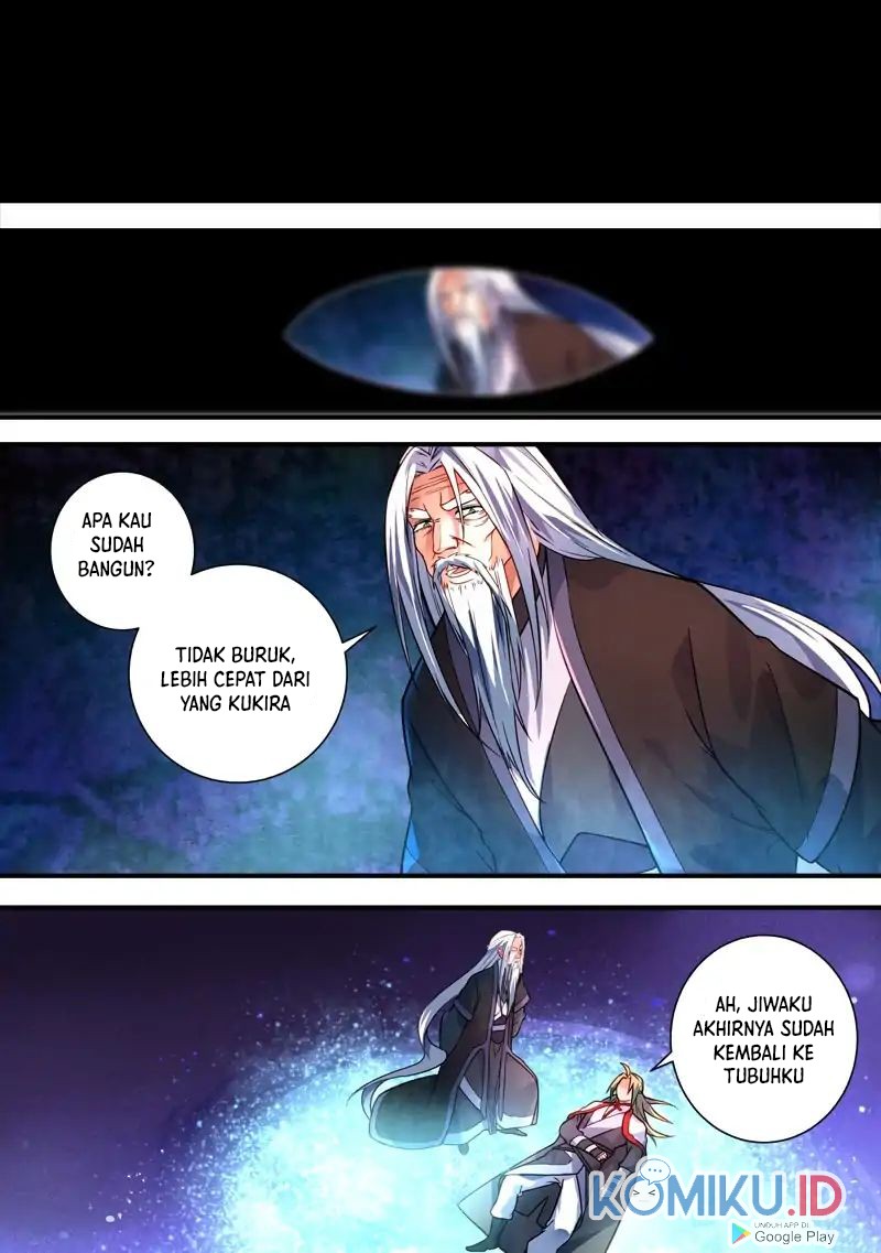 Spirit Blade Mountain Bab 389 halaman 7