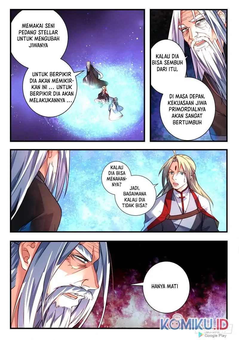 Spirit Blade Mountain Bab 389 halaman 10