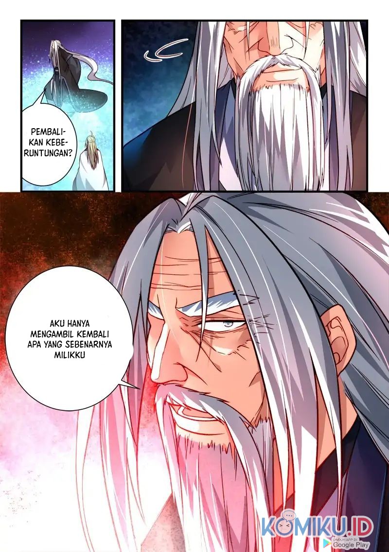 Spirit Blade Mountain Bab 389 halaman 14