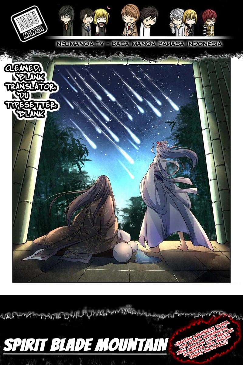 Spirit Blade Mountain chapter 39 halaman 1