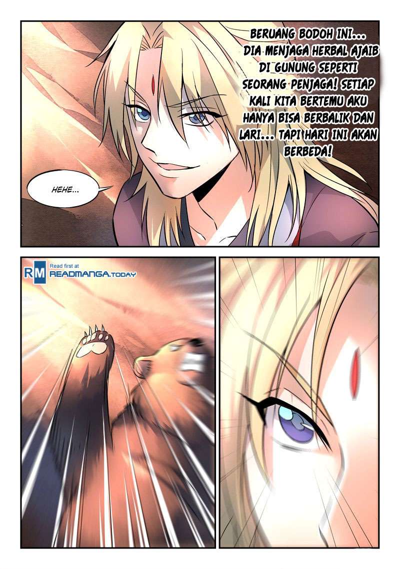 Spirit Blade Mountain chapter 39 halaman 5