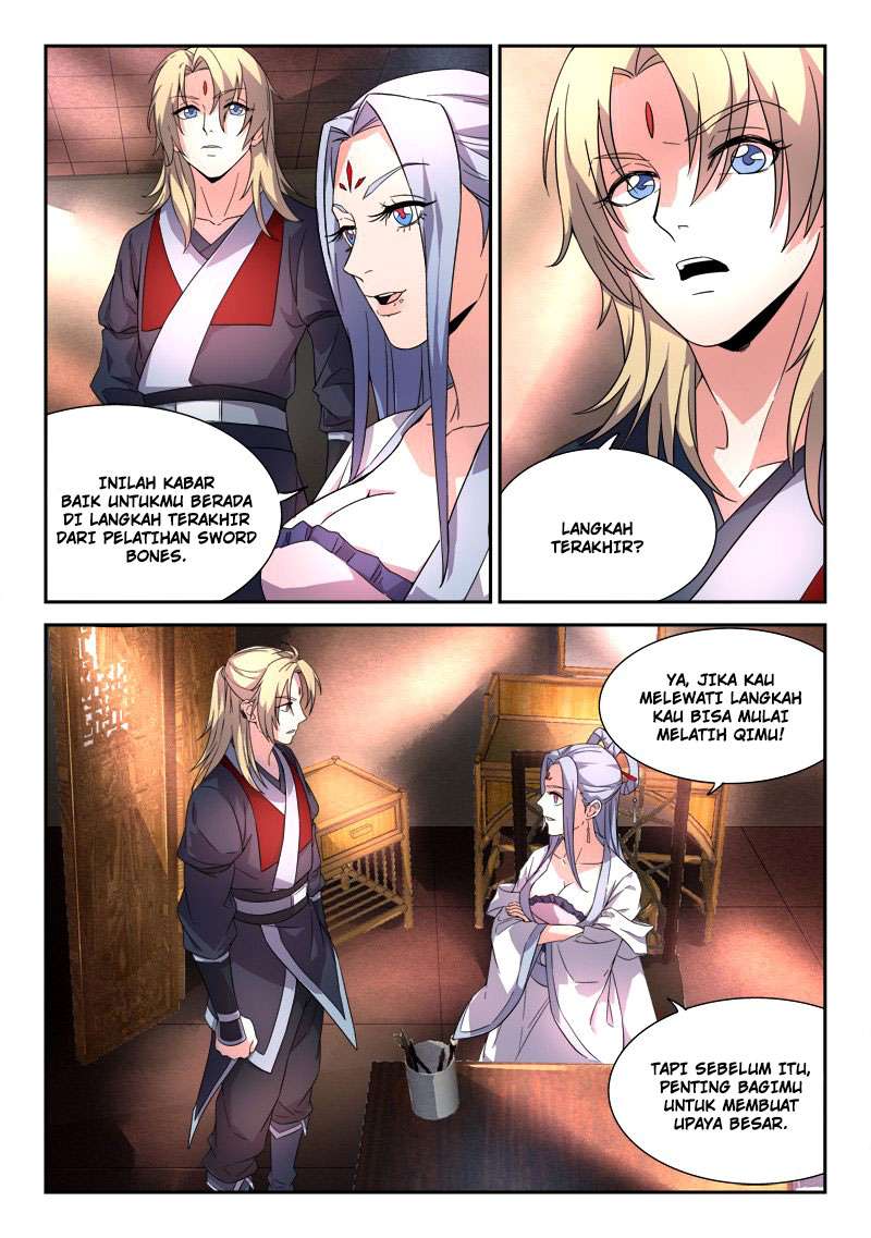 Spirit Blade Mountain chapter 39 halaman 12