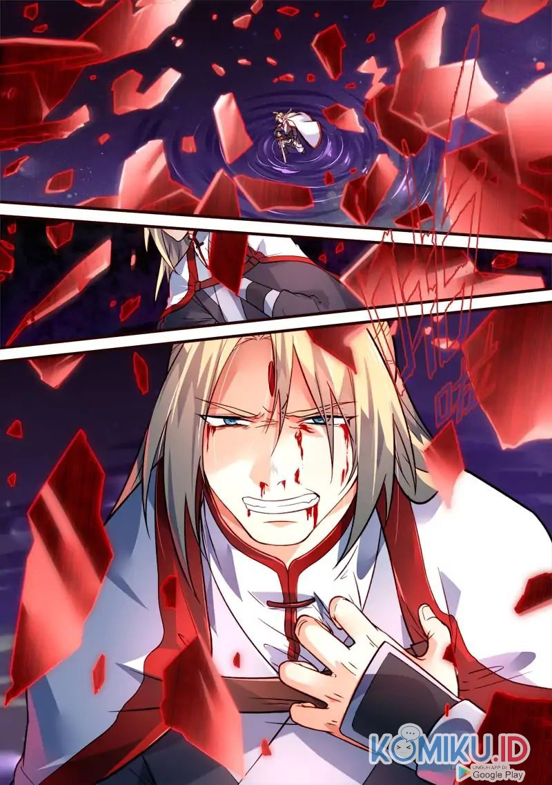 Spirit Blade Mountain chapter 392 halaman 12