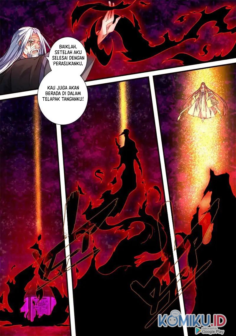 Spirit Blade Mountain Bab 394 halaman 9