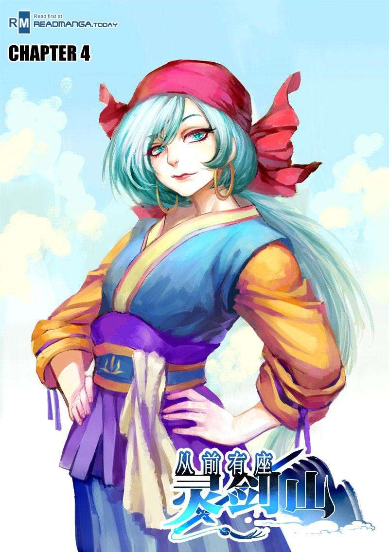 Spirit Blade Mountain chapter 4 halaman 2