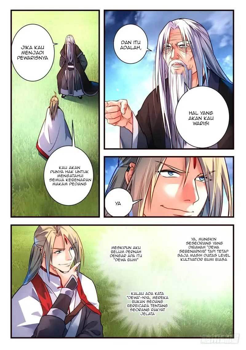 Spirit Blade Mountain Bab 400 halaman 3