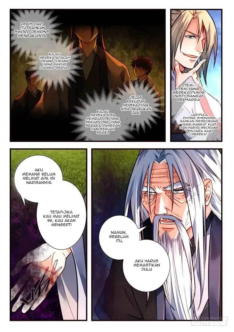 Spirit Blade Mountain Bab 400 halaman 4