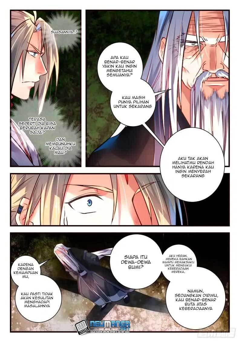 Spirit Blade Mountain Bab 400 halaman 5