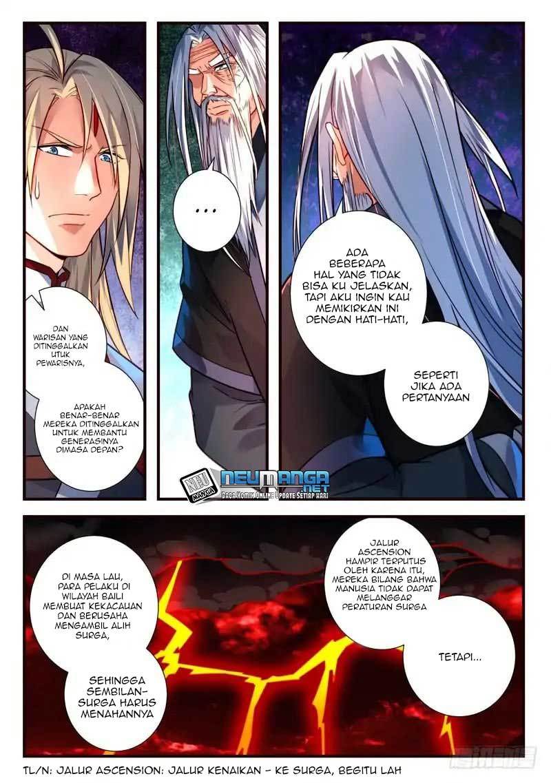 Spirit Blade Mountain Bab 400 halaman 6