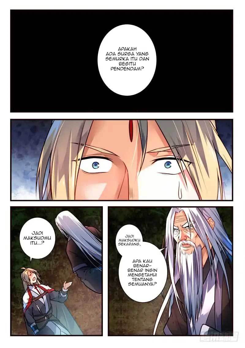 Spirit Blade Mountain Bab 400 halaman 7