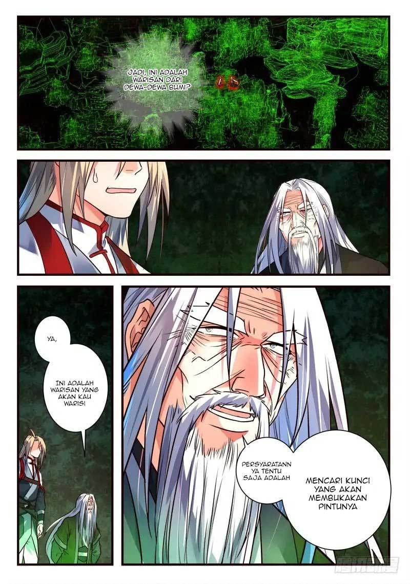 Spirit Blade Mountain Bab 400 halaman 12