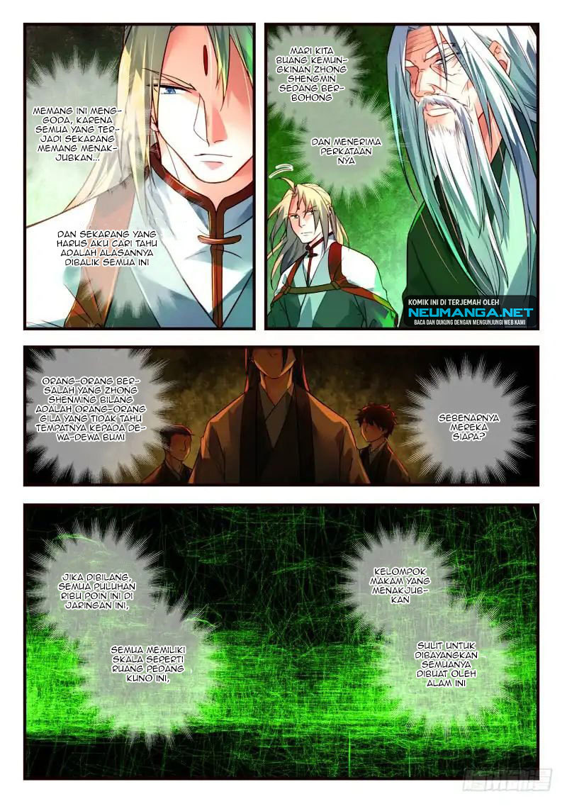 Spirit Blade Mountain Bab 401 halaman 5