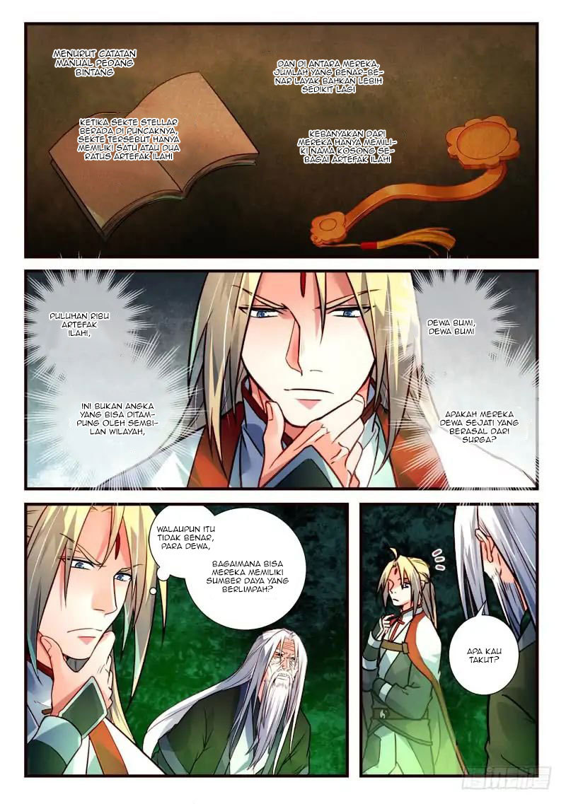 Spirit Blade Mountain Bab 401 halaman 7
