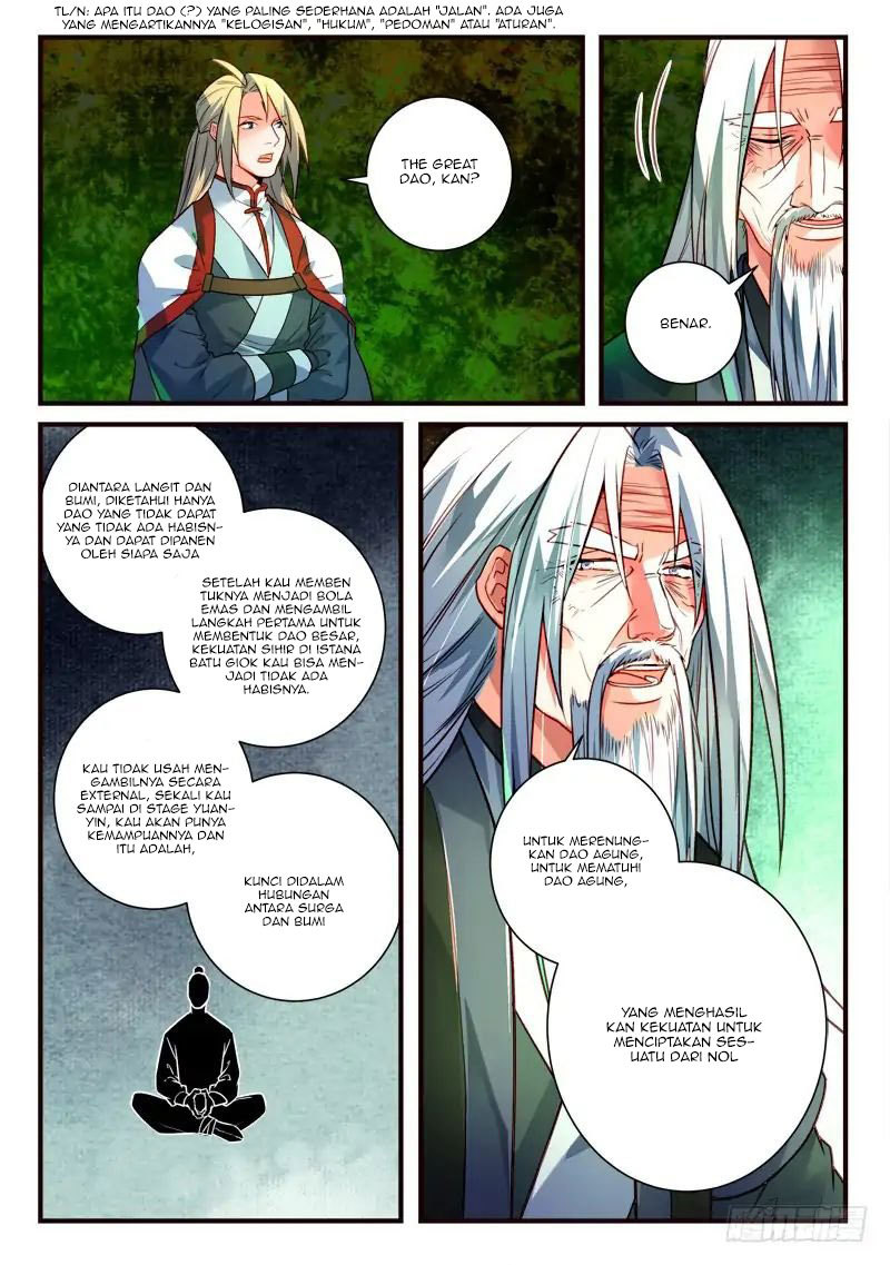 Spirit Blade Mountain Bab 401 halaman 10