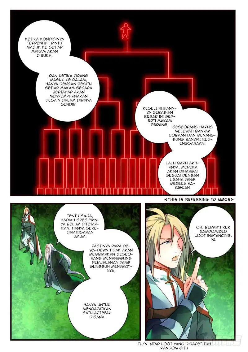 Spirit Blade Mountain Bab 402 halaman 4
