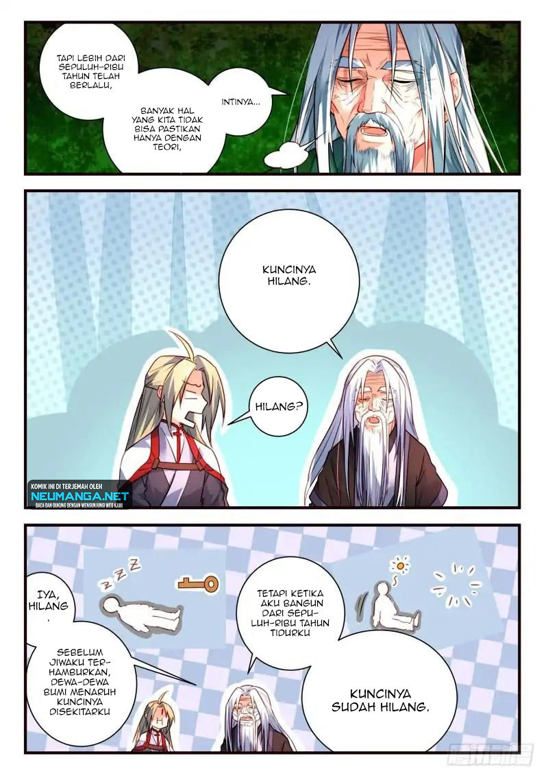 Spirit Blade Mountain Bab 402 halaman 5