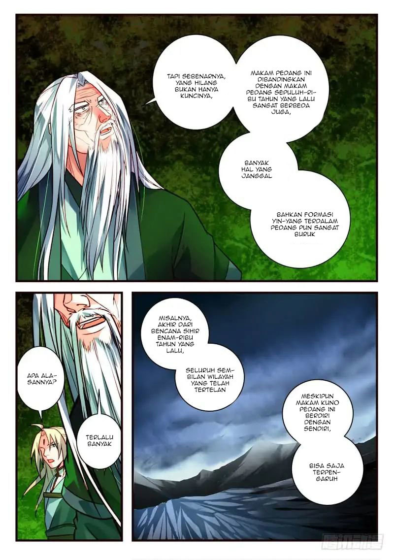 Spirit Blade Mountain Bab 402 halaman 6