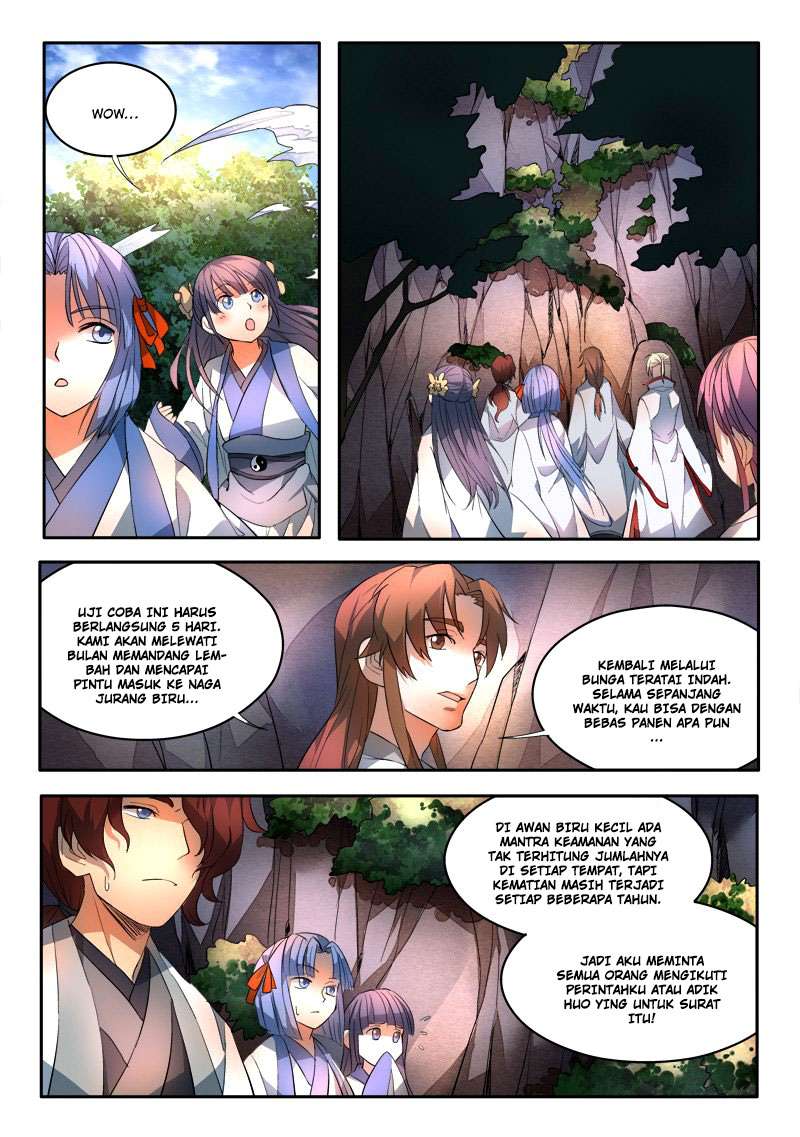 Spirit Blade Mountain chapter 41 halaman 10