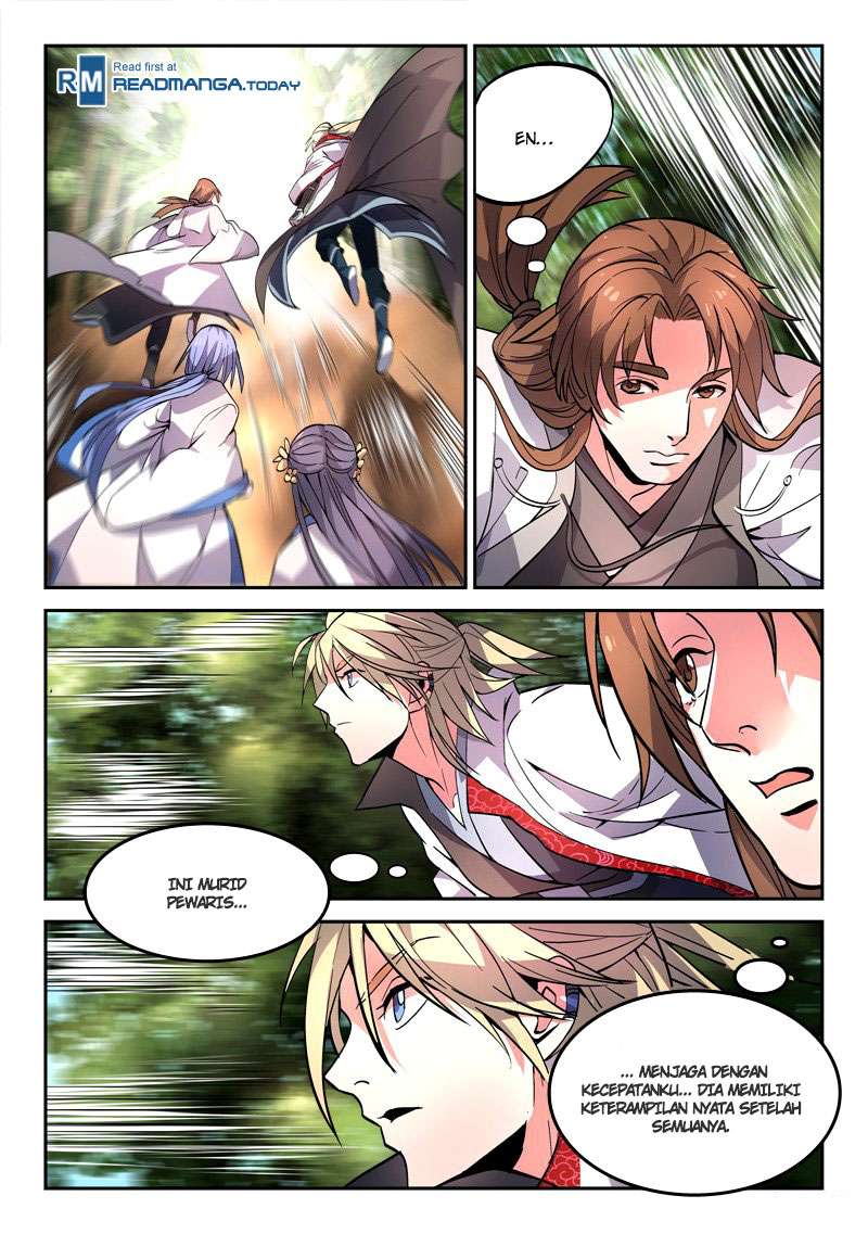 Spirit Blade Mountain Bab 42 halaman 5
