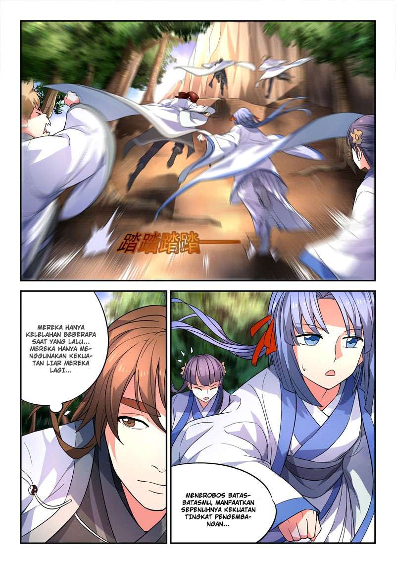 Spirit Blade Mountain Bab 43 halaman 4