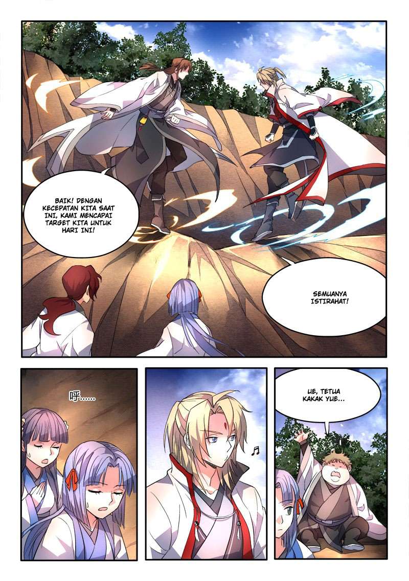 Spirit Blade Mountain Bab 43 halaman 6