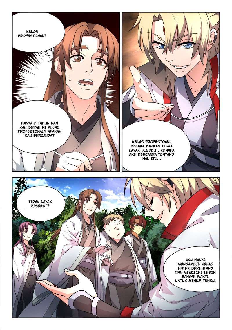 Spirit Blade Mountain Bab 44 halaman 3
