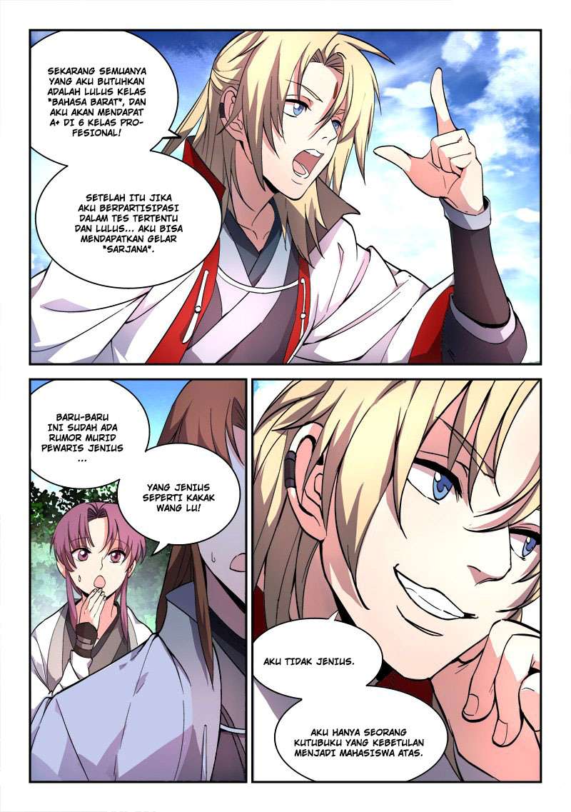 Spirit Blade Mountain Bab 44 halaman 4