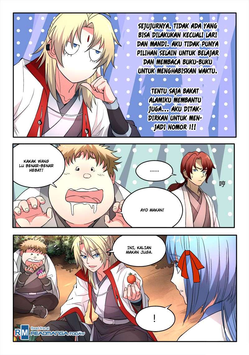 Spirit Blade Mountain Bab 44 halaman 5