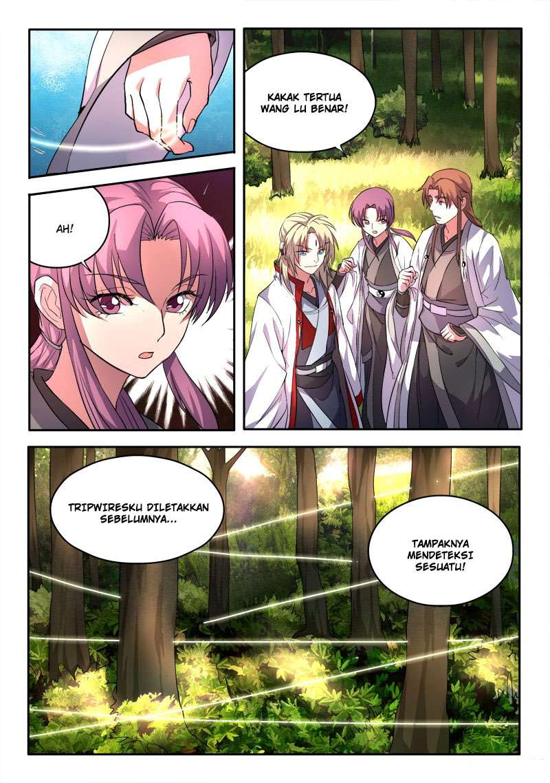 Spirit Blade Mountain chapter 45 halaman 3