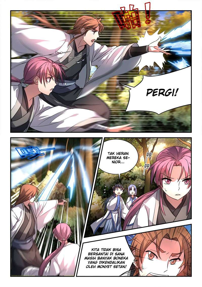 Spirit Blade Mountain chapter 47 halaman 4