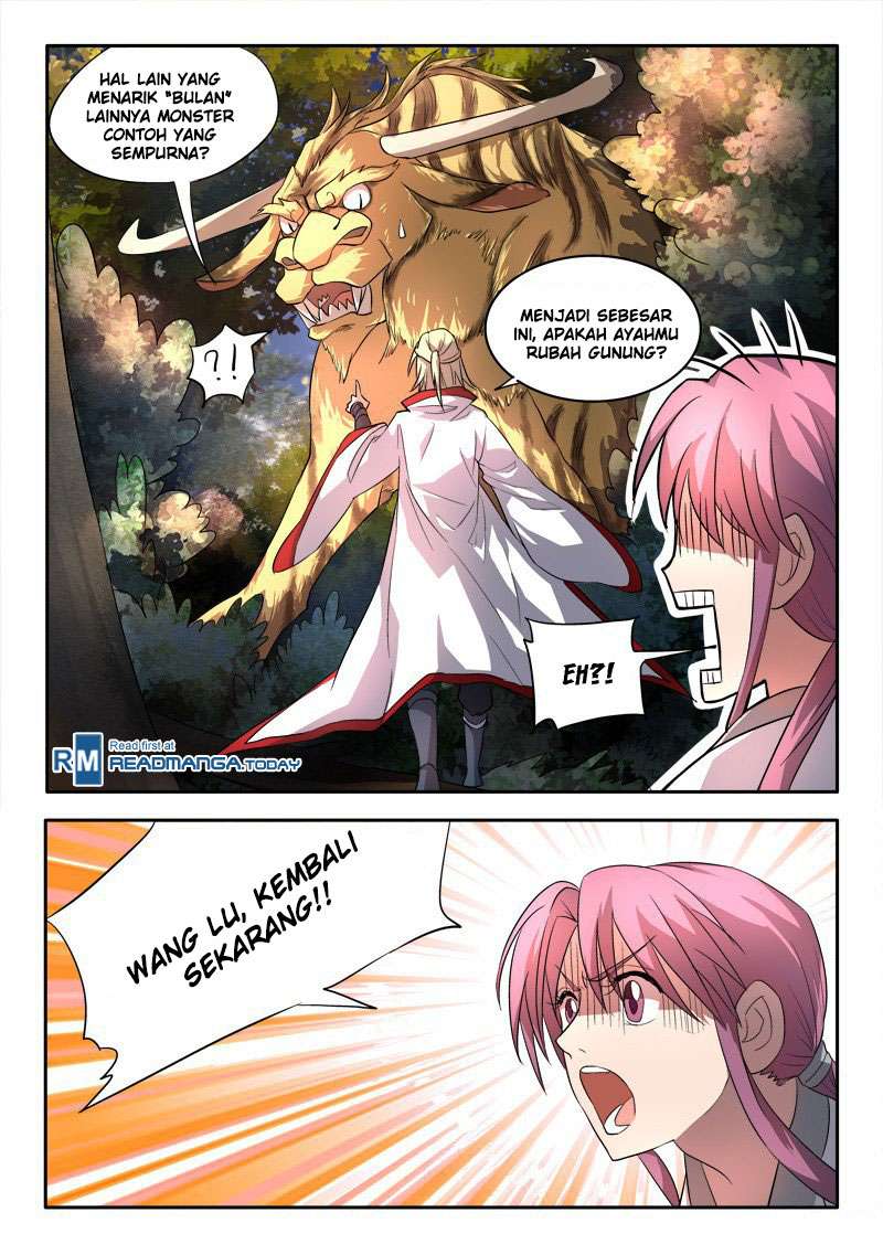 Spirit Blade Mountain chapter 47 halaman 9