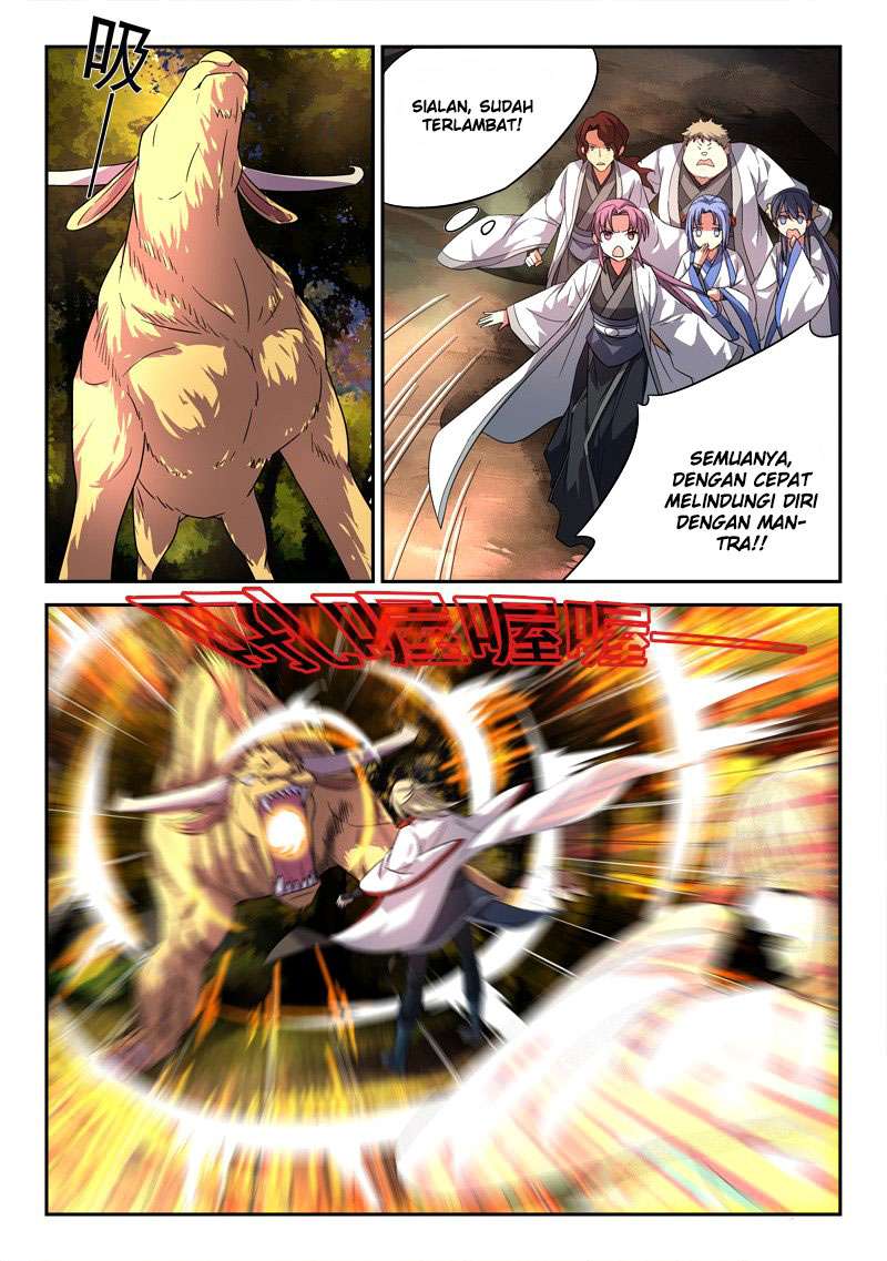 Spirit Blade Mountain chapter 47 halaman 10
