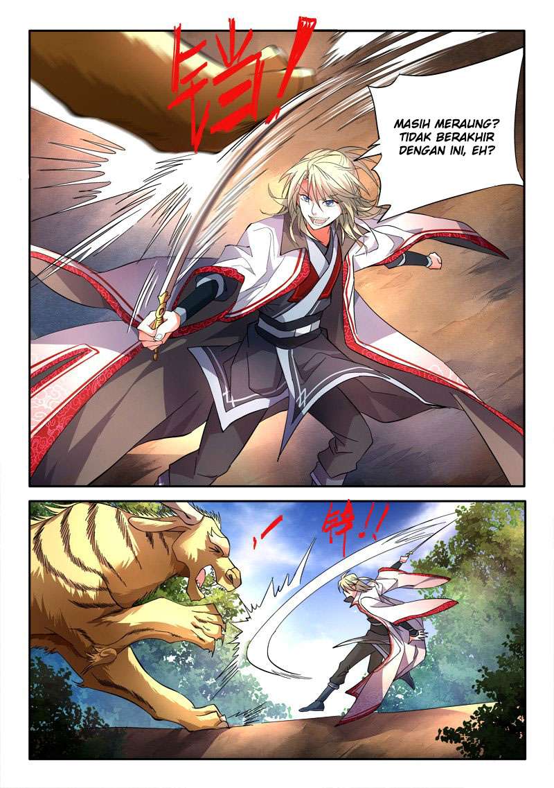 Spirit Blade Mountain Bab 48 halaman 4
