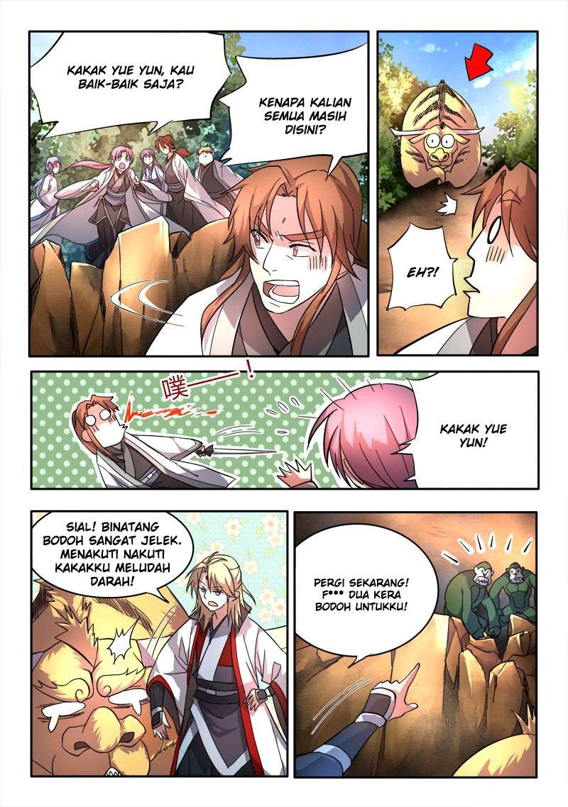 Spirit Blade Mountain Bab 48 halaman 8